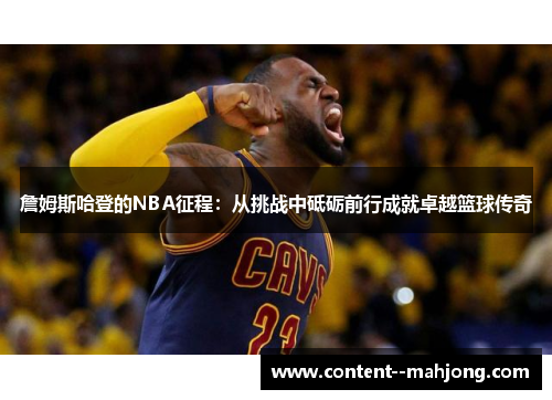 詹姆斯哈登的NBA征程：从挑战中砥砺前行成就卓越篮球传奇
